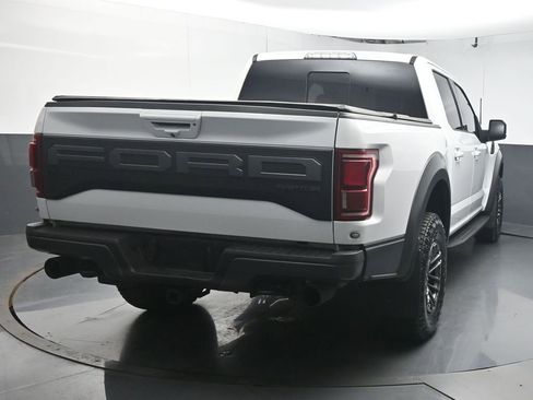 Used 2019 Ford F150 Raptor w/ Equipment Group 802A Luxury AWD/4WD image 7