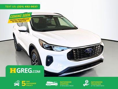 Used 2023 Ford Escape SE w/ PHEV Premium Package