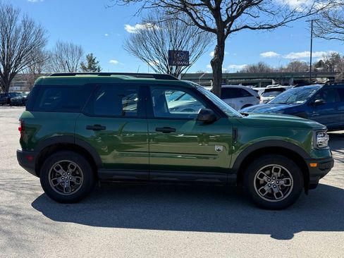 Used 2023 Ford Bronco Sport Big Bend w/ Convenience Package image 5