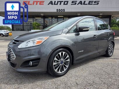 Used 2018 Ford C-MAX Titanium