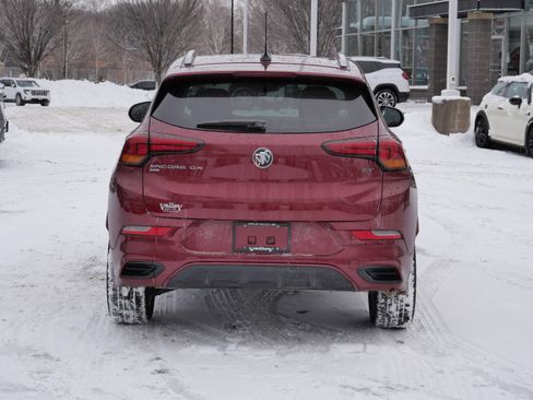Used 2022 Buick Encore GX Select w/ Sport Touring Package image 7