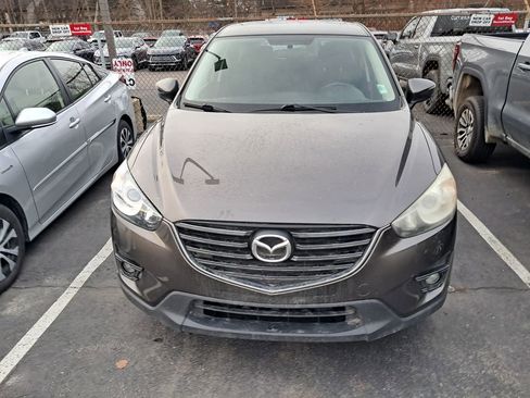 Used 2016 MAZDA CX-5 Touring image 5