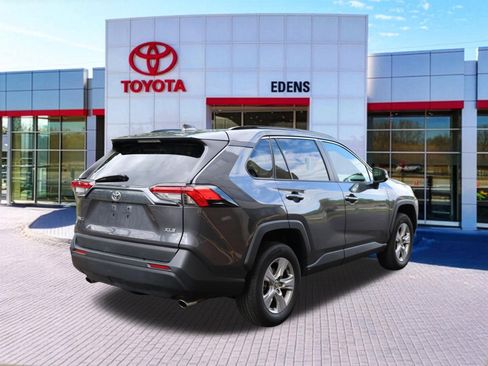 Certified 2025 Toyota RAV4 XLE FWD image 3