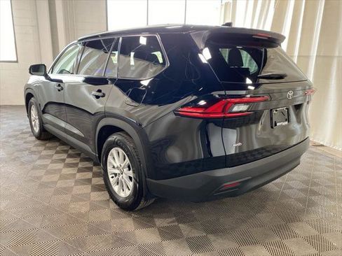 Certified 2026 Toyota Grand Highlander XLE image 11