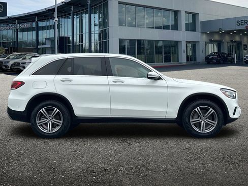 Certified 2021 Mercedes-Benz GLC 300 4MATIC image 3