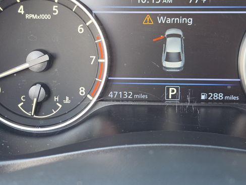 Used 2024 Nissan Altima 2.5 SR w/ SR Premium Package FWD image 39