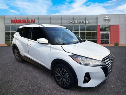 Used 2023 Nissan Kicks SV