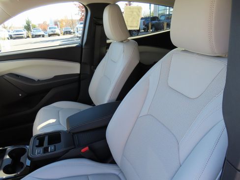 New 2025 Ford Mustang Mach-E Premium w/ Interior Protection Package image 15