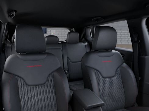 New 2026 Jeep Compass Trailhawk image 26
