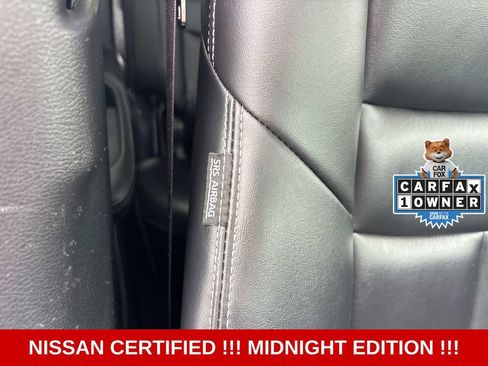 Certified 2024 Nissan Murano SV w/ SV Midnight Edition Package AWD/4WD image 17