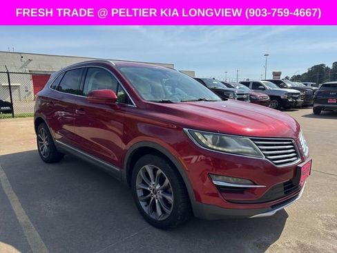 Used 2015 Lincoln MKC AWD w/ Equipment Group 101A Select image 7