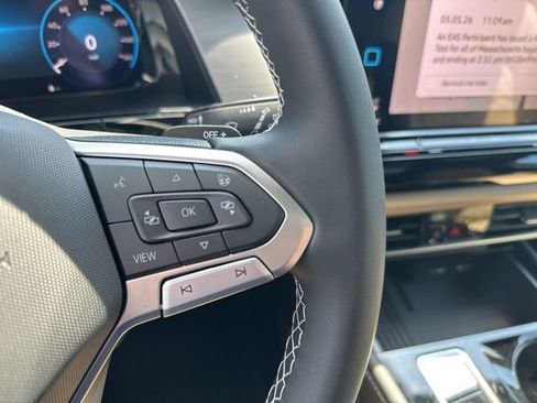 New 2026 Volkswagen Atlas Cross Sport SE AWD/4WD image 18
