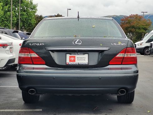 Used 2004 Lexus LS 430 RWD image 7