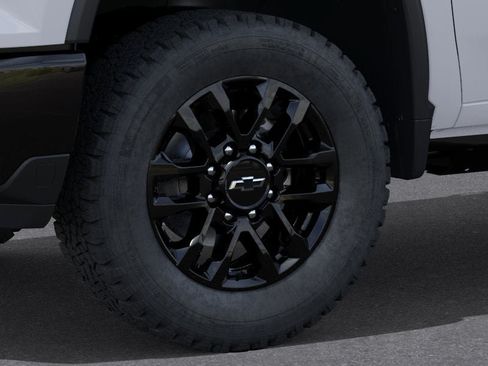 New 2026 Chevrolet Silverado 2500 Custom w/ Custom Value Package AWD/4WD image 9