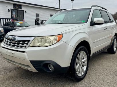 Used 2011 Subaru Forester 2.5X Limited w/ Protection Group 3