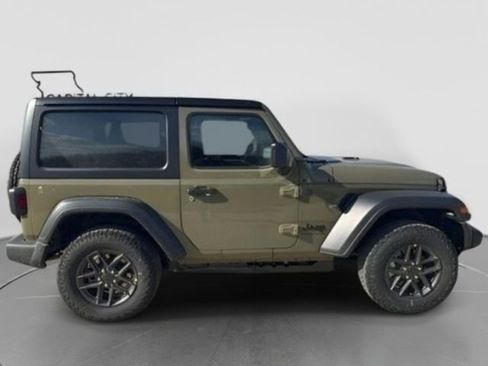 New 2026 Jeep Wrangler Sport AWD/4WD image 11