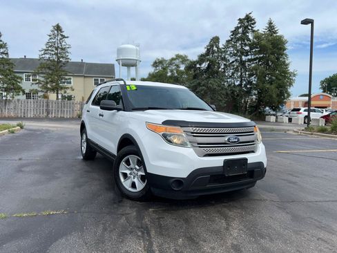 Used 2013 Ford Explorer FWD image 12