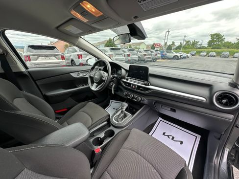Used 2024 Kia Forte LXS FWD image 15