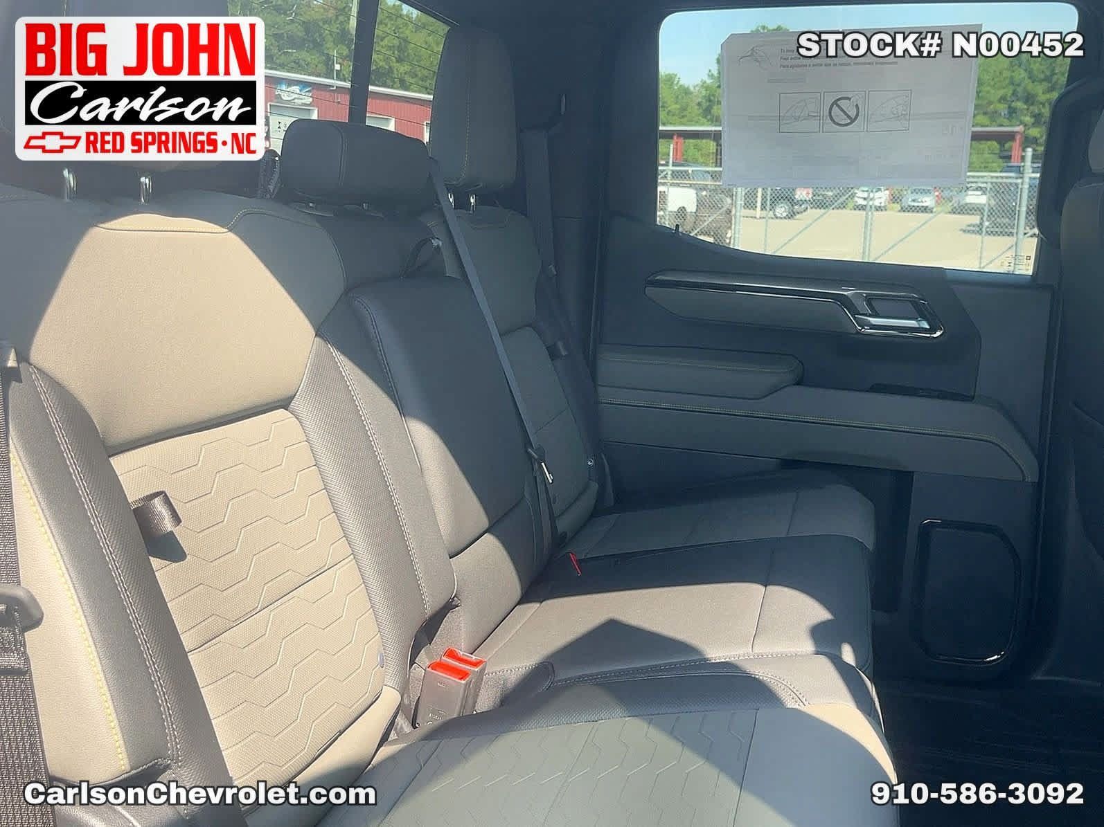 Used 2026 Chevrolet Silverado 1500 ZR2 AWD/4WD image 34