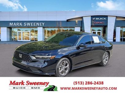 Used 2025 Honda Accord EX-L
