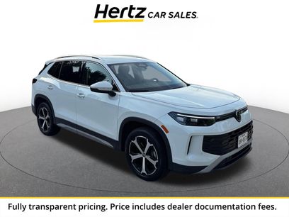 Used 2026 Volkswagen Tiguan SE