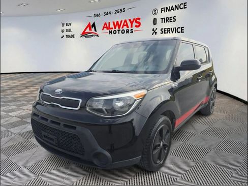 Used 2016 Kia Soul w/ Convenience Package FWD image 2