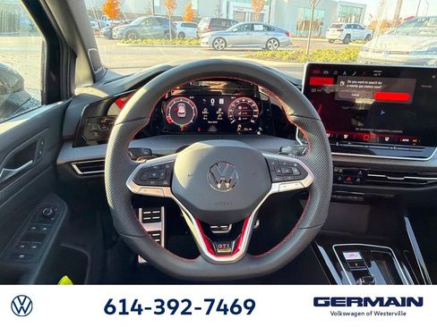 New 2026 Volkswagen GTI SE image 20