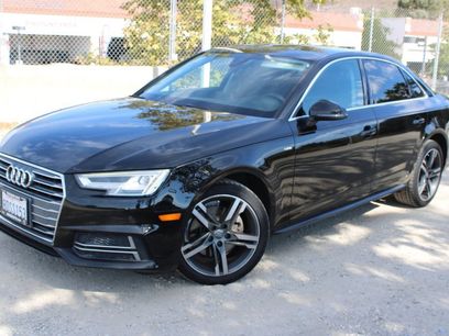 Used 2018 Audi A4 2.0T Ultra Premium Plus
