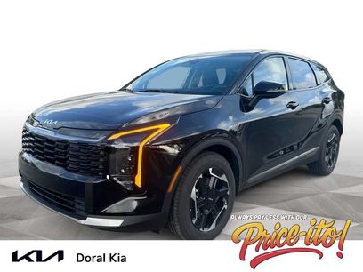 Used 2026 Kia Sportage S