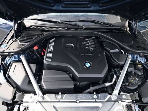 Used 2022 BMW 430i Coupe w/ M Sport Package RWD image 31