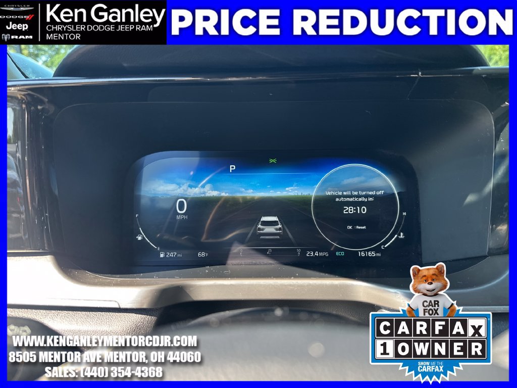 Used 2023 Kia Sorento SX AWD/4WD image 14