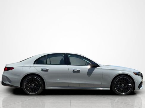 New 2026 Mercedes-Benz E 350 Sedan image 6