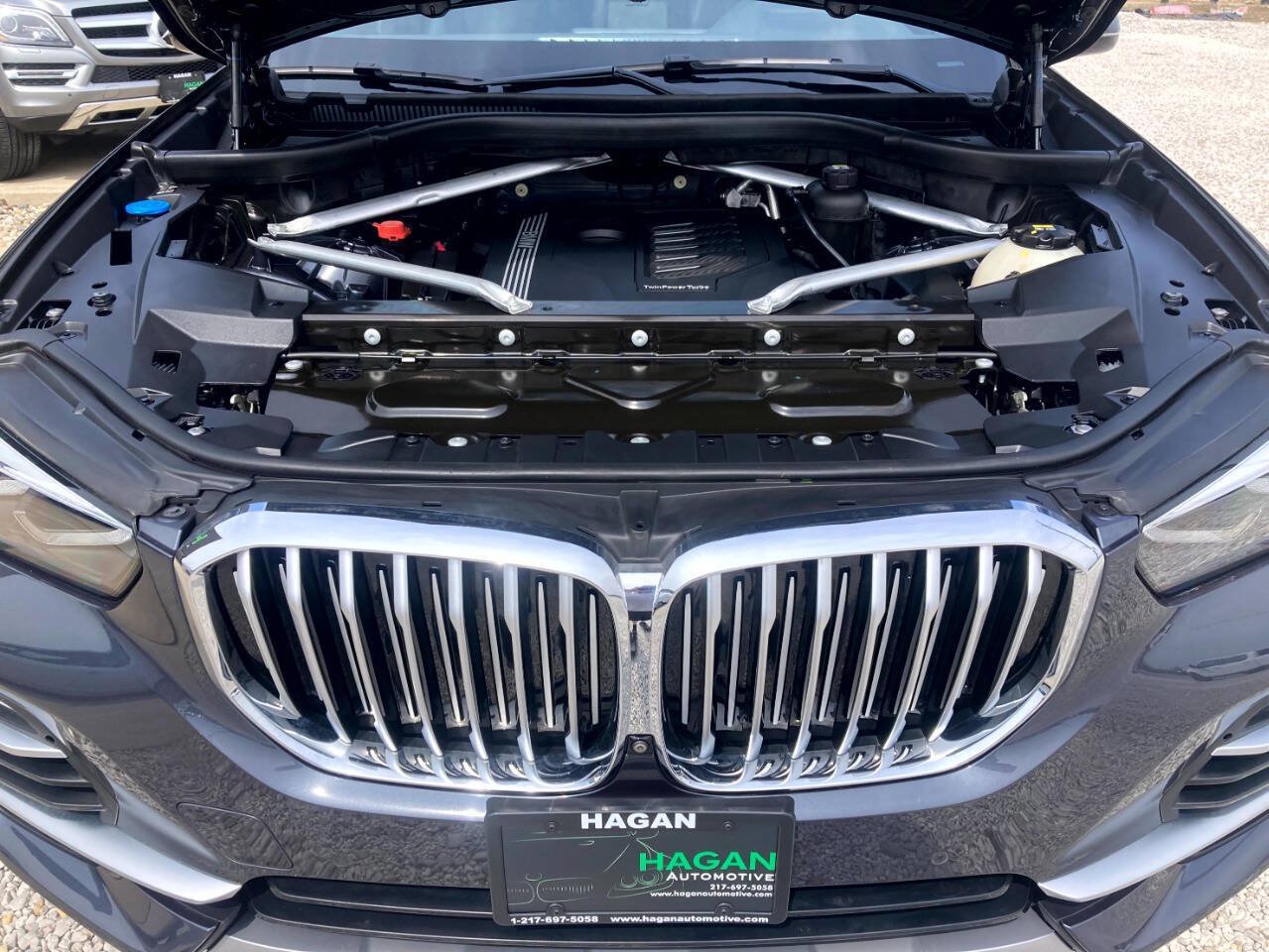 Used 2020 BMW X5 xDrive40i w/ Convenience Package AWD/4WD image 15