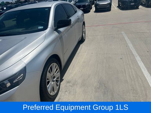 Used 2017 Chevrolet Impala LS FWD image 2