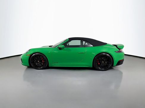 Certified 2023 Porsche 911 Carrera 4 GTS image 2