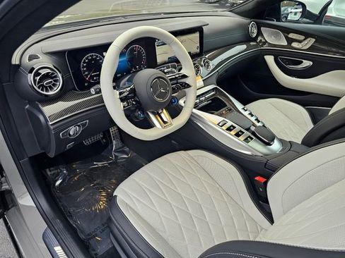 New 2026 Mercedes-Benz AMG GT 63 S image 16