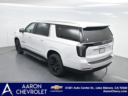 New 2026 Chevrolet Suburban LT w/ Comfort Package AWD/4WD image 70