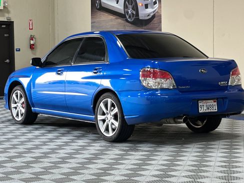 Used 2007 Subaru Impreza WRX TR image 6