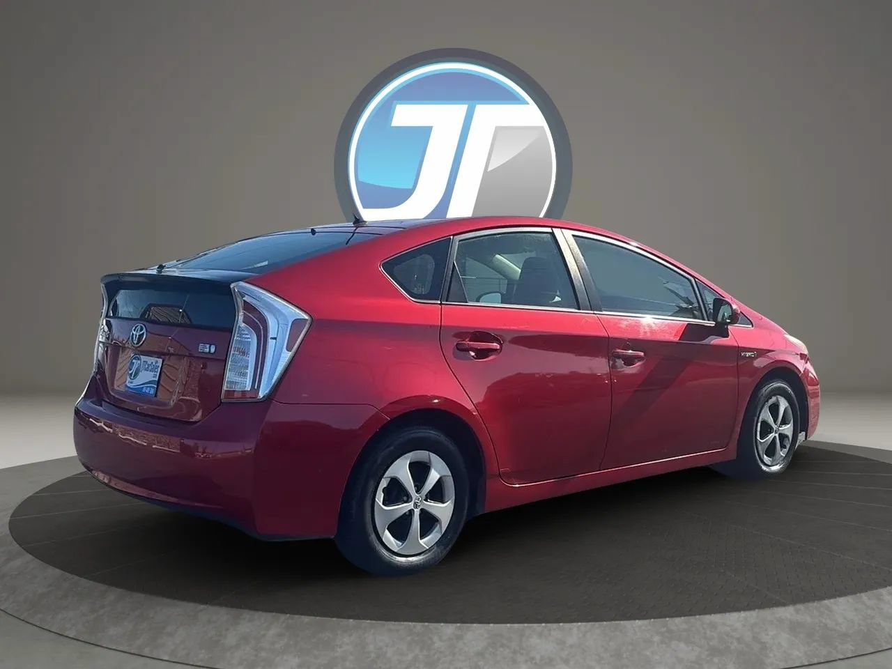 Used 2014 Toyota Prius Two FWD image 8
