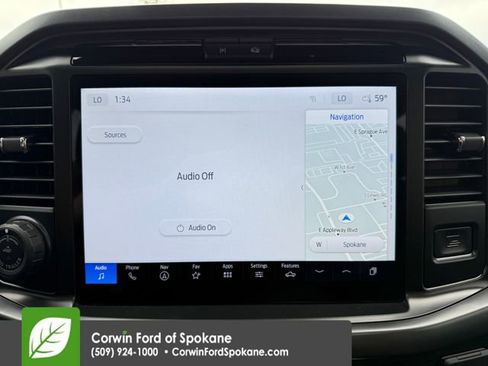 Certified 2025 Ford F150 Tremor AWD/4WD image 27
