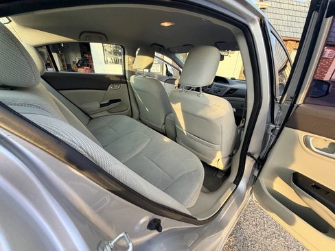 Used 2012 Honda Civic LX image 34