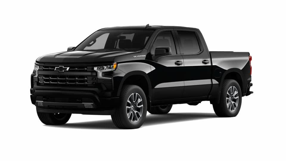 New 2026 Chevrolet Silverado 1500 RST w/ All Star Edition Plus RWD image 28