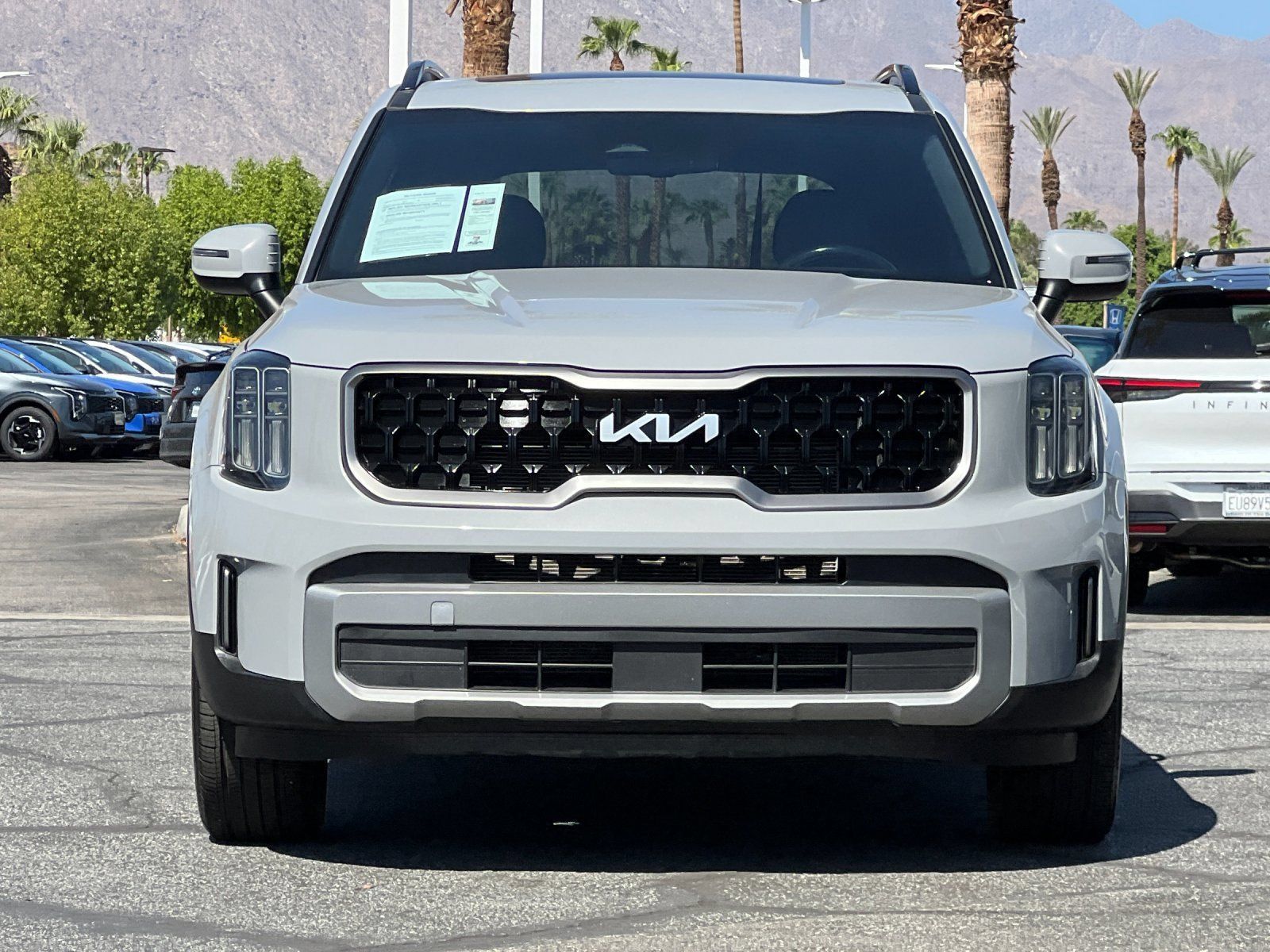 Certified 2023 Kia Telluride EX X-Line AWD/4WD image 8