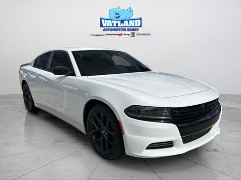 Certified 2023 Dodge Charger SXT w/ Blacktop Package image 33