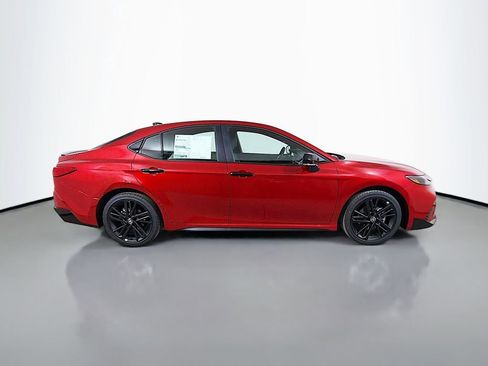 New 2026 Toyota Camry Hybrid AWD/4WD image 4