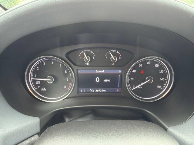 Used 2023 Buick Enclave Essence w/ Sport Touring Edition AWD/4WD image 28