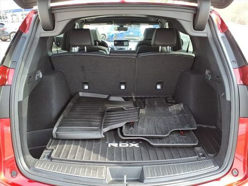 Certified 2025 Acura RDX AWD w/ A-Spec & Advance Pkg image 9