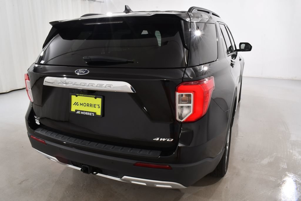 Used 2023 Ford Explorer XLT w/ Equipment Group 202A AWD/4WD image 12