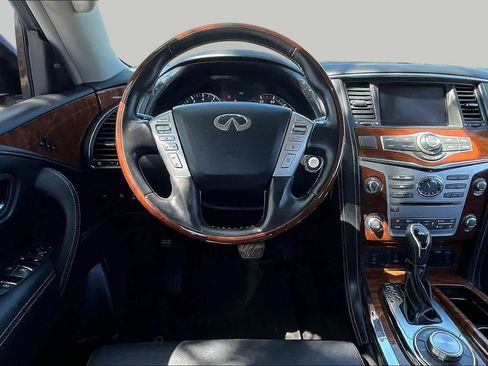 Used 2019 INFINITI QX80 Luxe w/ Proassist Package AWD/4WD image 5