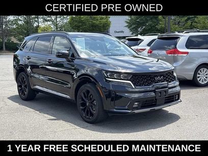 Used 2023 Kia Sorento SX